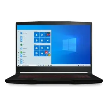 Laptop Msi Gf63 Thin Gaming | 15.6 Fhd Ips Display | Intel
