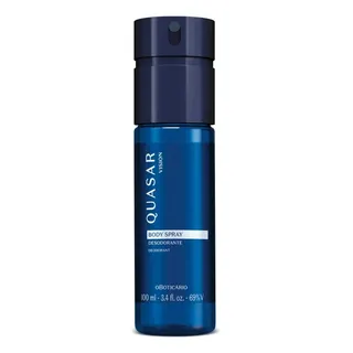 Body Spray Quasar Vision 100ml Body Spray Quasar Vision 100ml
