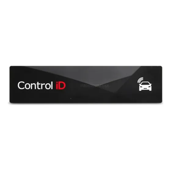 Kit 50 Tag Adesiva Etiqueta Rfid Uhf Control Id Para Veículo