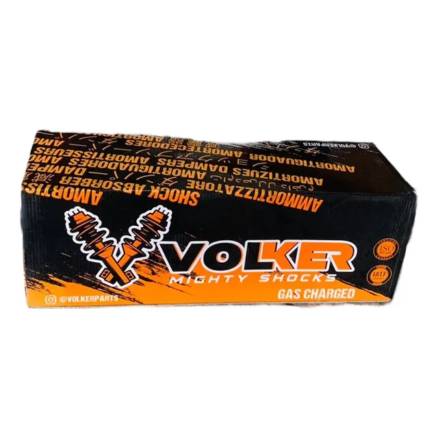 Amortiguador Volver Delantero Izquierdo Honda Civic 01-05