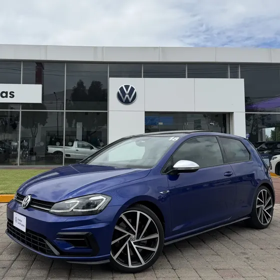 Volkswagen Golf 2018 R