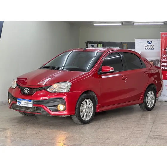Toyota Etios 1.5 Sedan Xls