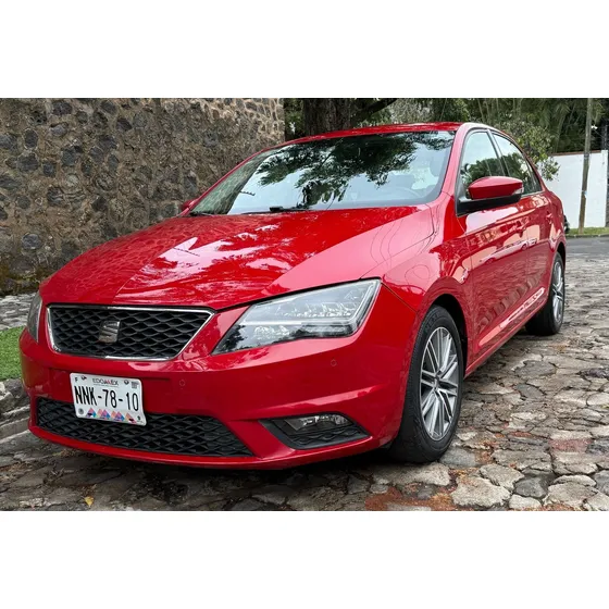 Seat Toledo 1.4 Xcellence, Turbo Transmission Automática De 7 Velocidades