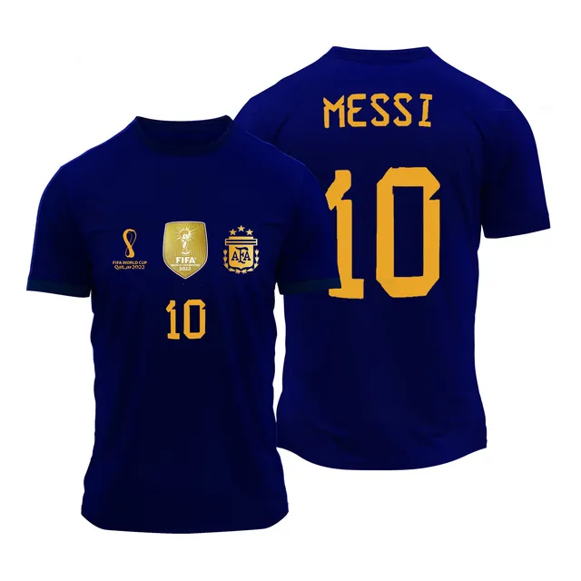 Camiseta Deportiva Del Futbol Argentino Afa Dibu