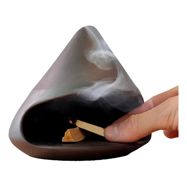 Wh Soporte Salvia For Quemar Soporte Santo Cuenco Cer