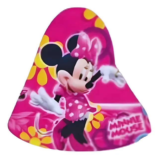 Gorros Fiesta Cumpleaños Temático Minnie Mouse