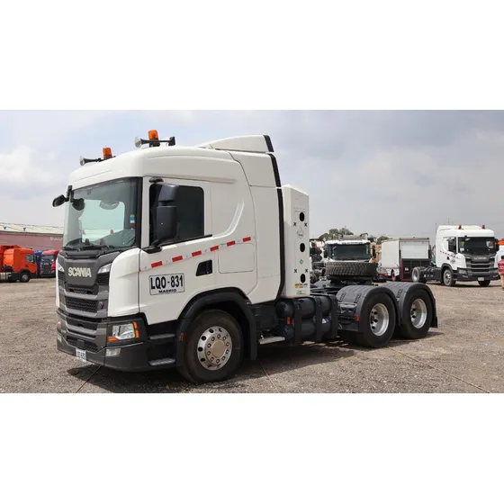 Scania G410 A6x4 2023