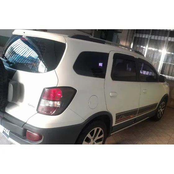Chevrolet Spin 1.8l At Act