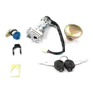 Switch De Encendido Completo Para Moto Italika At110 Rt Switch De Encendido Completo Para Moto Italika At110 Rt