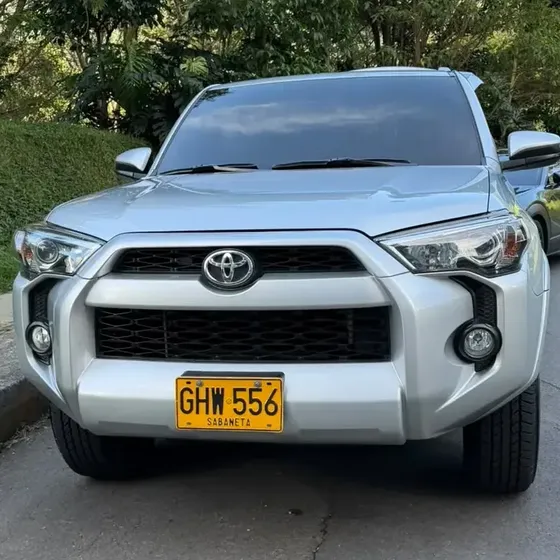 Toyota 4runner 2020 4.0 Sr5 Fl