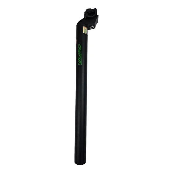 Vela Bicicleta Vairo Mtb Aluminio 31,6x400mm Con Clamp