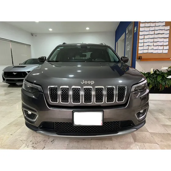 Jeep Cherokee 2.4 Limited Plus At