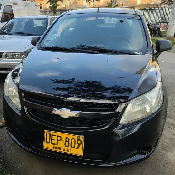 Chevrolet Sail 2016 1.4 Ls