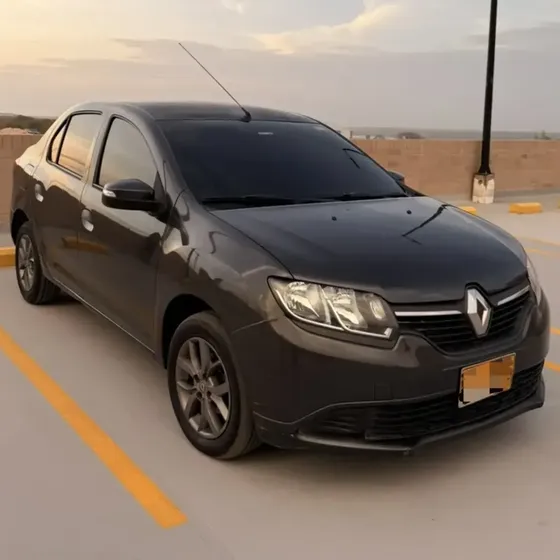 Renault Logan 2019 1.6 Authentique / Life