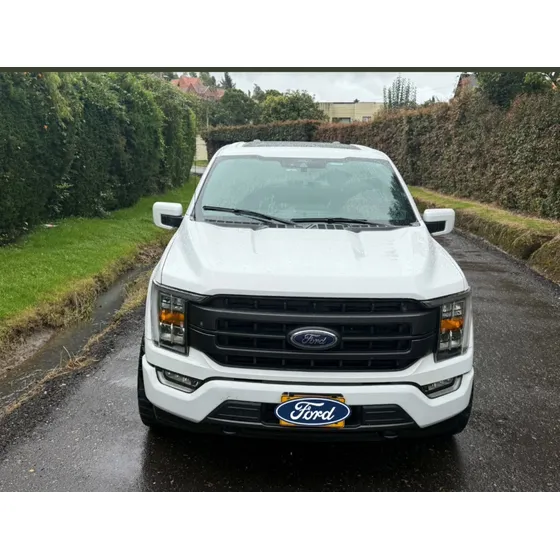 Ford F-150 Lariat Sport