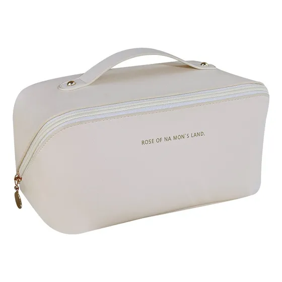 Bolso Porta Cosméticos Organizador Maquillaje Para Viajes