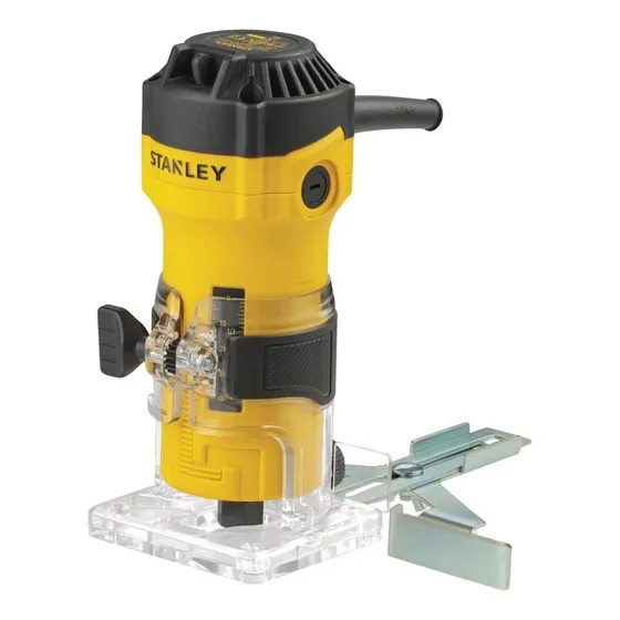 Stanley, 6 mm, 1/4", 550 W, tipo ST55, 220 V
