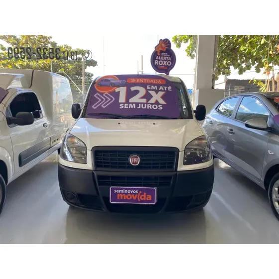 Fiat Doblo Essence 1.8 16v (flex)