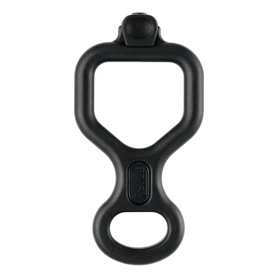Petzl Huit Antibrulure Descensor - 8 Descensor Con Empuñadur