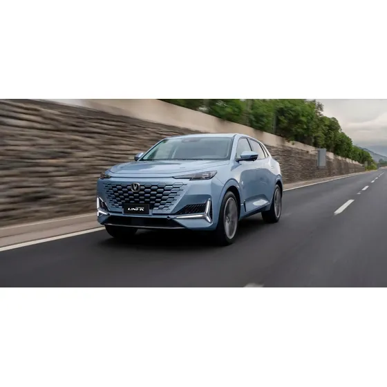 Changan Uni-k 2.0 Luxury At
