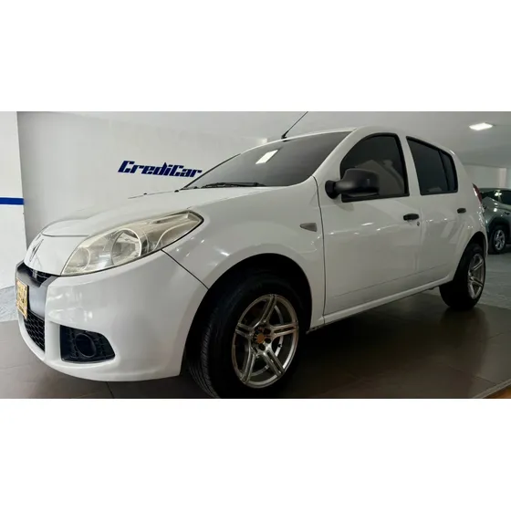 Renault Sandero 1.6 Expression