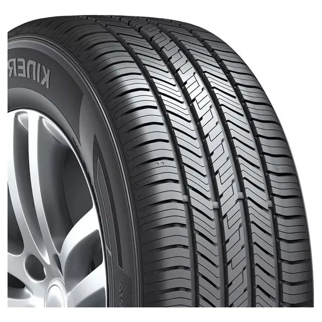 Cubierta Hankook 195 60 15 Rodado 15 Colocada Y Balanceada 