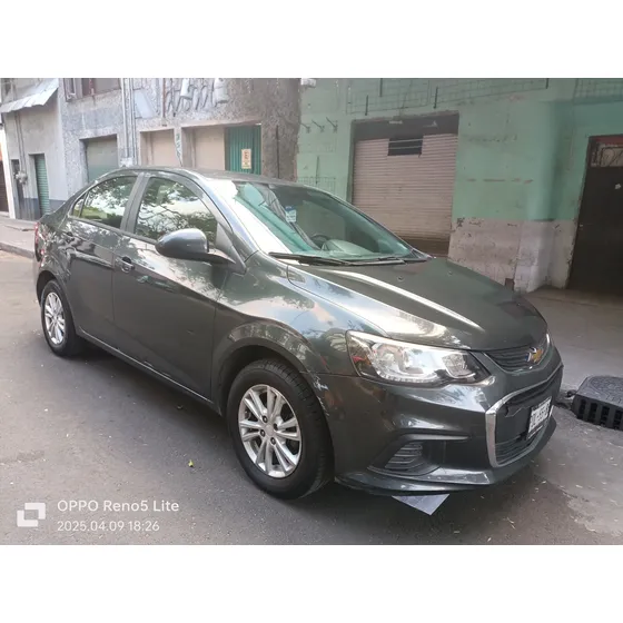 Chevrolet Sonic 1.6 Lt Mt