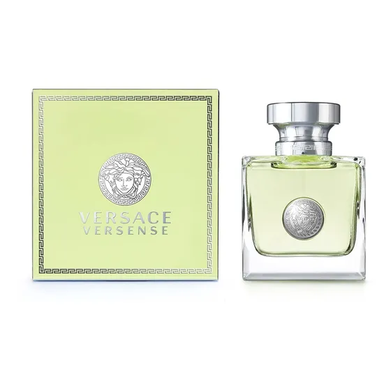 Eau De Toilette En Aerosol Versense De Versace, 1.7 Onzas