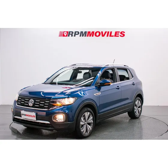 Volkswagen T-cross 1.6 Highline At