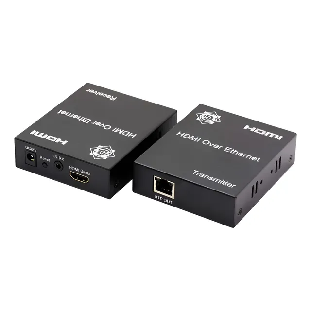 Extender Hdmi 120m Con Rj45  Delcom