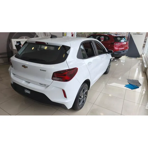 Chevrolet Onix 1.0 Lt