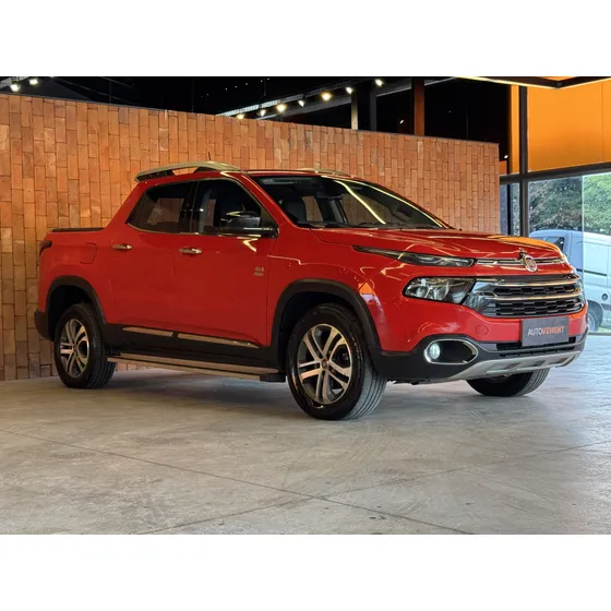 Fiat Toro 2.0 Tdi 4x4 Volcano At L16