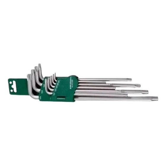 Juego De Llaves Torx 5 Puntas Especial Para Los Vvti