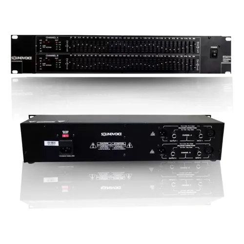 Equalizador Yamaha Q2031b | Parcelamento sem juros