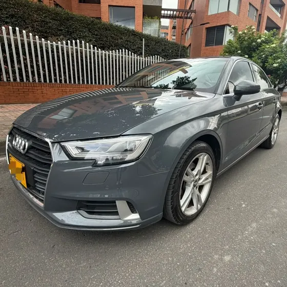 Audi A3 2019 Ambition