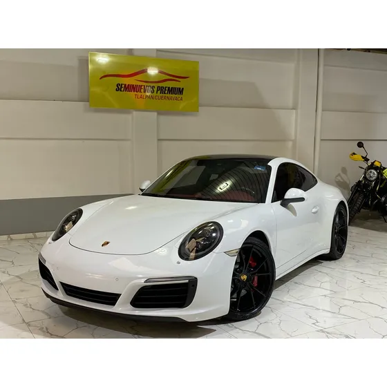 Porsche 911 3.0 Carrera S Pdk At