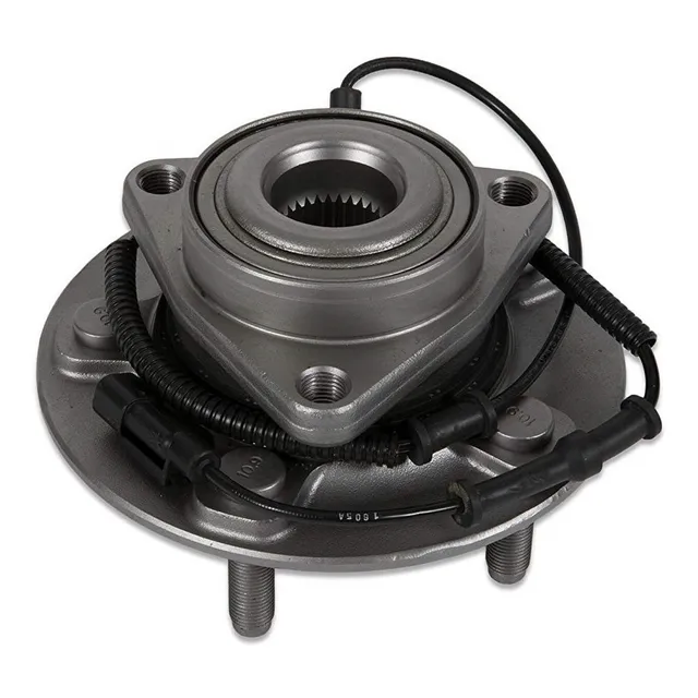 Maza Masa Ruleman Delantera Dodge Ram 1500 5.7 Hemi V8