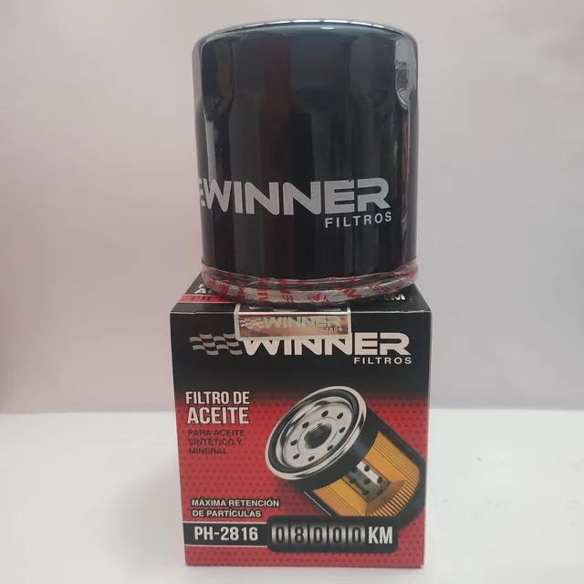 Filtro De Aceite Winner Chery Arauca X1,toyota,ford Vitara