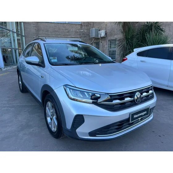 Volkswagen Nivus 1.0 Tsi 200 Comfortline