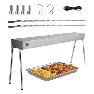 Lampara Calentadora De Comida Rapida Alimentos Comercia 750w Lampara Calentadora De Comida Rapida Alimentos Comercia 750w
