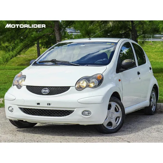 Byd F0 Glxi 1.0 Extra Full