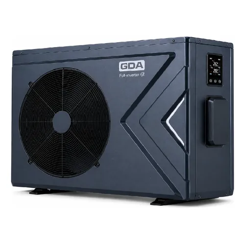 Trocador De Calor Jacuzzi Aquecedor Piscina Até 81m³ Jtc81