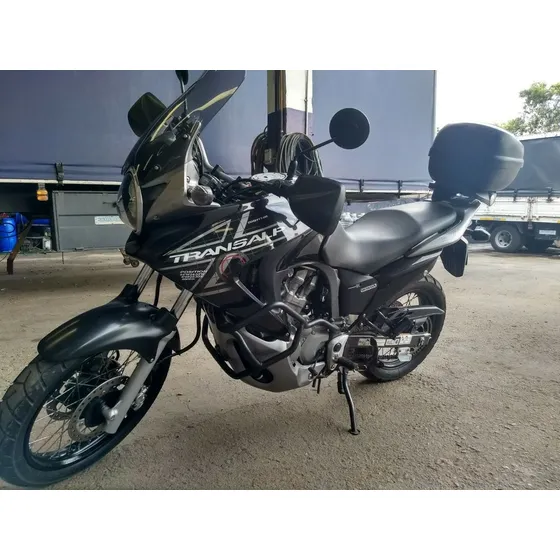 Honda Transalp 700