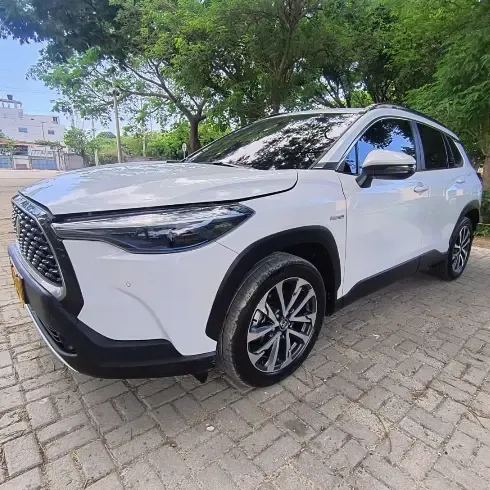 Toyota Corolla Cross 2023 1.8 Hev Seg Cvt