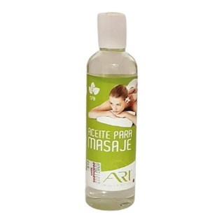 Aceite Para Masaje Ari Spa 120 Ml Aceite Para Masaje Ari Spa 120 Ml