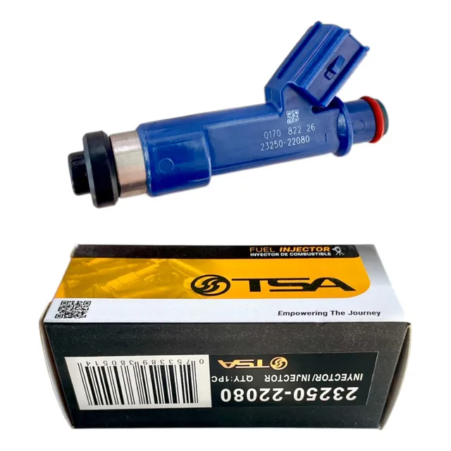 Inyector Gasolina Corolla 09-14