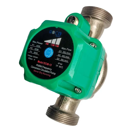 Bomba De Agua 1/2 Hp Silenciosa