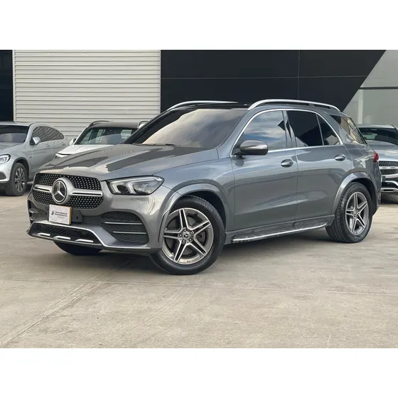 Mercedes-benz Clase Gle 3.0 Amg 4matic