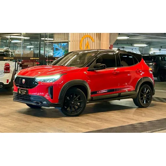 Fiat Pulse 1.3 Turbo 270 Flex Abarth At6
