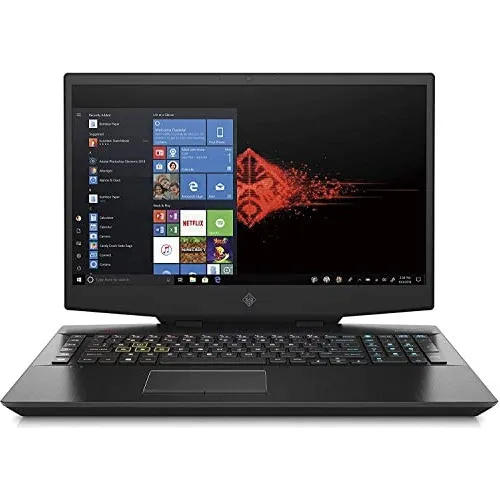 Laptop Hp Omen 17 Core I7 12gb Ram 512gb Ssd